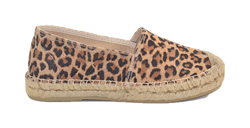 ELISA13LE ESPADRILLES SERRAJE LEOPARDO